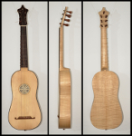 Renaissance guitar